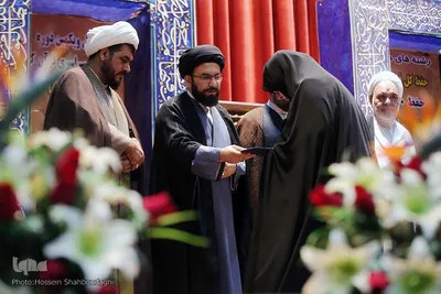 اختتامیه چهل و یکمین دوره مسابقات قرآن اوقاف استان قم
