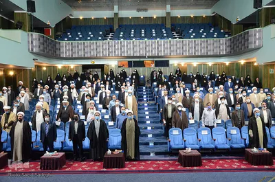 همایش سراسری گام دوم تبلیغ در تبریز