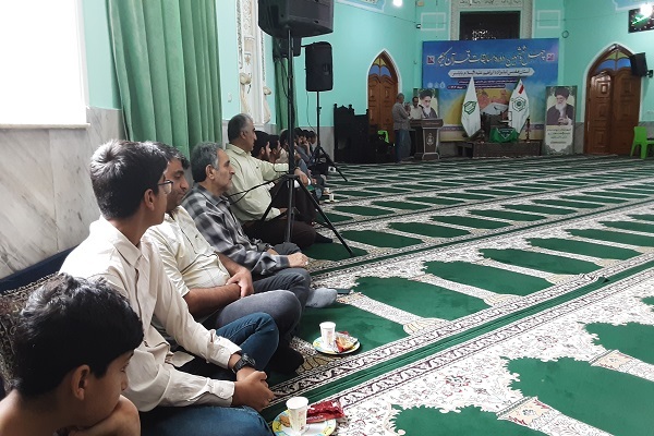 چهل و ششمین دوره مسابقات سراسری قرآن کریم، مرحله شهرستانی - بابلسر