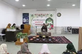عکس | یازدهمین مسابقات سراسری قرآن ویژه طلاب و روحانیون اهل‌سنت بانوان