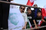 آیین شکرگزاری حماسه حصور در تبریز‎