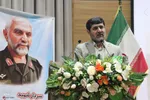 یادواره شهدای ۲۲۶ شهید گروه مهندسی و پدافند غیر عامل ۴۳ امام علی(ع)‎