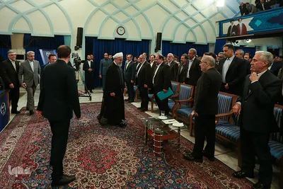 مراسم بزرگداشت سالروز تأسیس جهاددانشگاهی