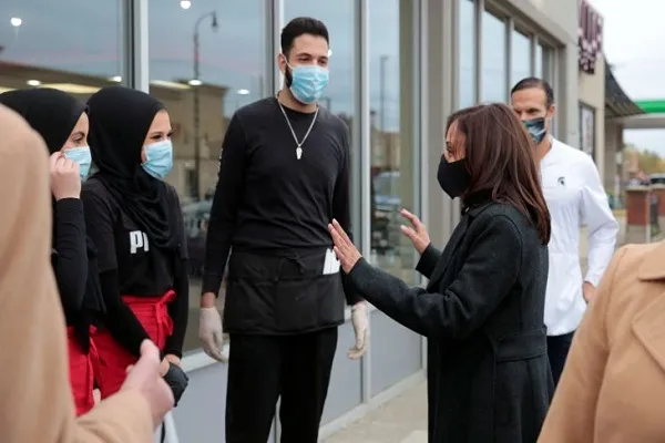 69 في المئة من المسلمين صوتوا لبايدن في الانتخابات الأمريكية
