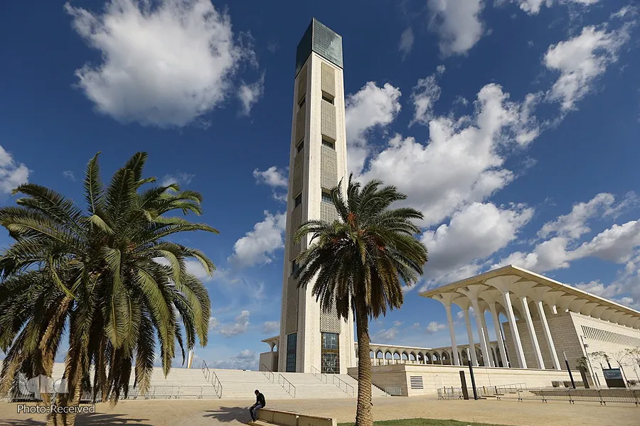 جامع الجزائر؛ ثالث أكبر مسجد في العالم والأكبر في إفريقيا