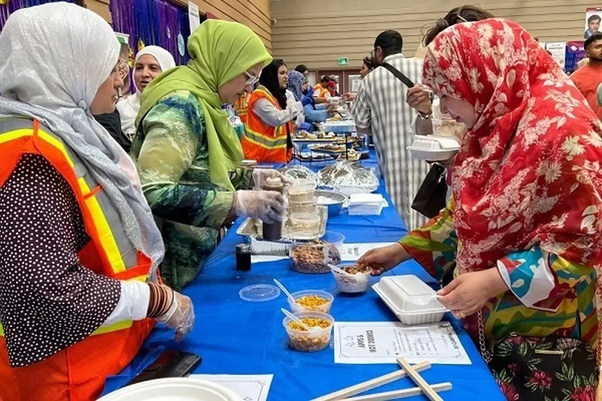 Eid al-Adha Inaleta Furaha, Umoja kwa Jumuiya ya Kiislamu ya Manitoba