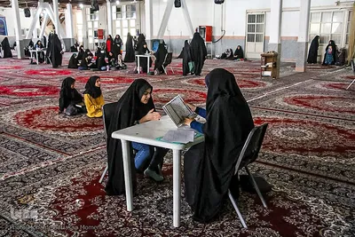 یازدهمین دوره مسابقات قرآن «پویندگان مکتب امام زمان(عج)»