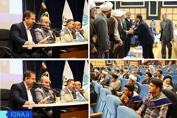 همایش نخبگان و کارگزاران بسیجی مازندران در ساری برگزار شد