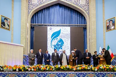 بزرگداشت هفته پژوهش در سازمان فرهنگ و ارتباطات اسلامی
