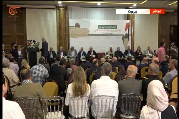 شرکت در معامله قرن خیانت به حق ملت فلسطین است
