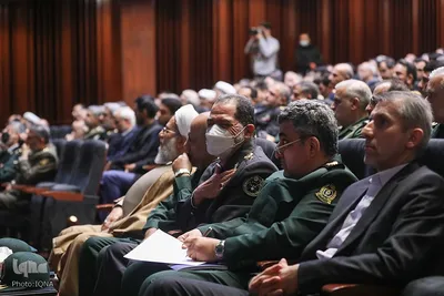 همایش ملی «جایگاه علم و فناوری در دفاع مقدس»