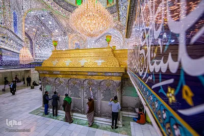 عباس (ع) آمد تا برادری را معنا کند