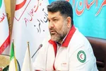 آماده‌باش کامل هلال‌احمر البرز برای پوشش امدادی مراسم تشییع رهبر شهید