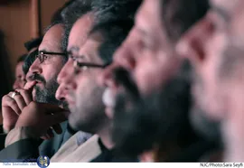 نخستین جشنواره پرده خوانی و نقالی غدیر