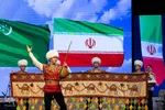 آیین گشایش «روزهای فرهنگی ترکمنستان در ایران»