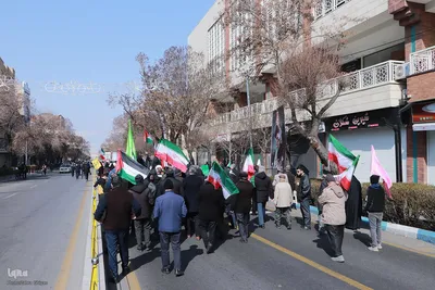 راهپیمایی روز جهانی قدس
