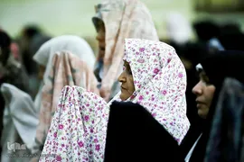 اقامه نماز عید قربان در تبریز‎