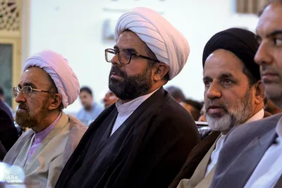 جشن آغاز هفته وحدت در شیراز‎