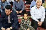 حضور پرشور مردم شهرستان اهر در راهپیمایی جمعه خشم و نصر 