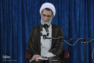 مراسم احیای شب قدر در شهرکرد