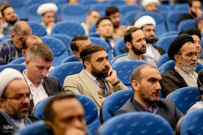 اختتامیه اولین اجلاس بین المللی حقوق بشر در رهیافت شرقی