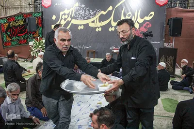 جزءخوانی قرآن کریم در مسجد فاطمه‌زهرا(س) اهواز