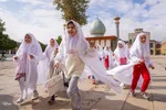 به مناسبت بزرگداشت میلاد حضرت احمدبن موسی شاهچراغ (ع)‎