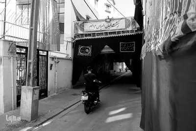 شهر در عزا