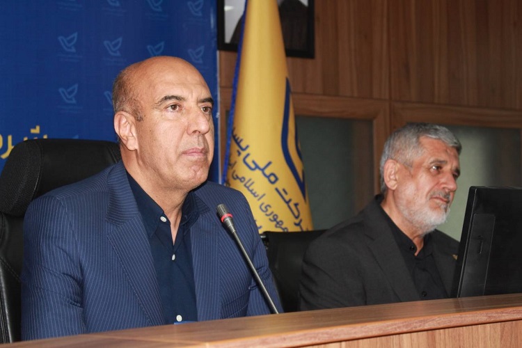 علیرضا انصاری، معاون توسعه مدیریت و منابع استانداری فارس