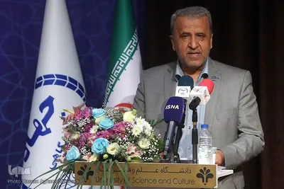عبدالحسین شاهوردی، رئیس پژوهشگاه رویان جهاددانشگاهی