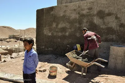 اروی جهادی در روستاهای محروم خراسان جنوبی
