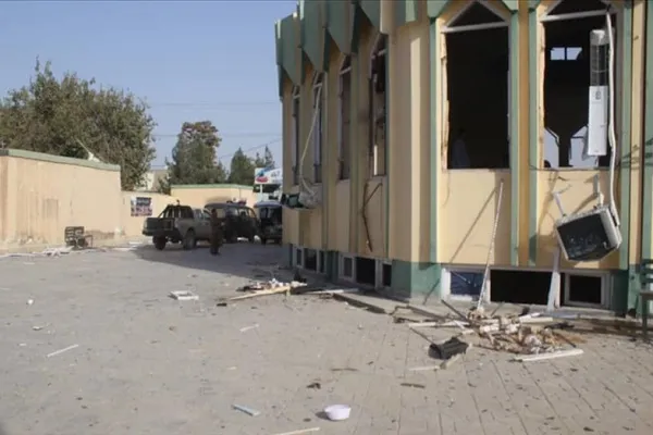 Dünya Müslüman Alimler Birliğinden Afganistan’da camiye düzenlenen terör saldırısına kınama