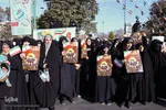 آیین گرامیداشت حماسه ۹ دی در اصفهان