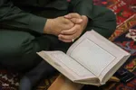 جلسه تفسير و قرائت قرآن در اهر