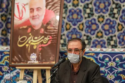 جلسه ستاد قرآنی سالگرد شهادت سپهبد حاج قاسم سلیمانی