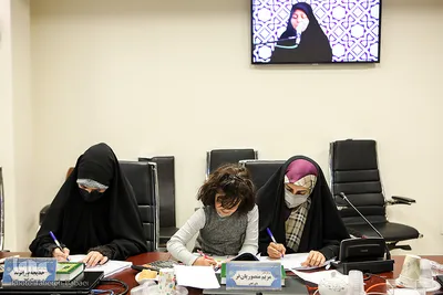 برگزاری مرحله نیمه نهایی چهل و چهارمین دوره مسابقات سراسری قرآن