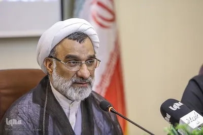 حضور حجت‌الاسلام خسروپناه در سازمان قرآنی دانشگاهیان