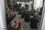عزاداری سوم شهادت امام حسین(ع) در بازار تبریز‎