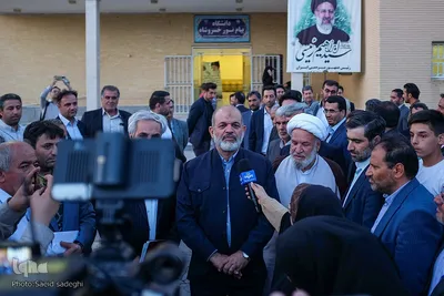 سفر وزیر کشور به تبریز‎‎
