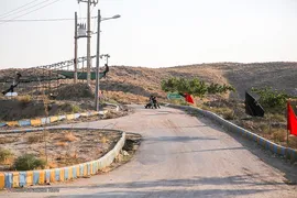 آماده‌سازی مواکب محورهای منتهی به مشهد برای شهادت امام رضا(ع)