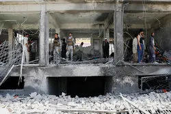 Drei Explosionen in Kabul - Mehr als 50 Tote und Verletzte