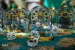 تجلیل از پیشکسوتان هنر و معماری در سومین حرم اهل بیت (ع)