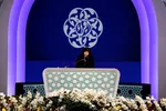 سومین شب چهل‌وهفتمین دوره مسابقات سراسری قرآن در بخش بانوان