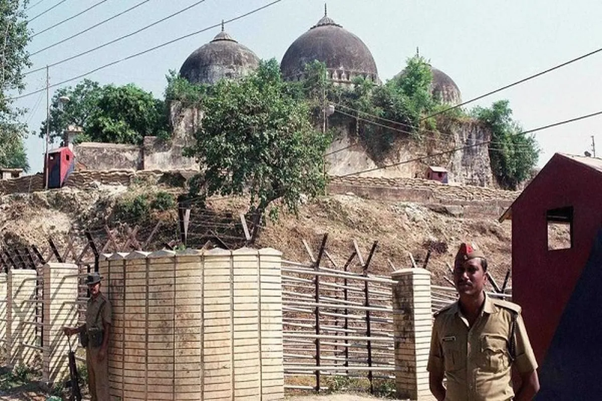 Security Heightened in India’s Mathura on Babri Mosque Demolition Anniversary
