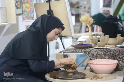 نمایشگاه رویداد بین‌المللی «الفتا» افتتاح شد