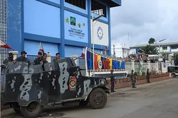 Ang Pagpapakamatay na Pamomomba ay Sinisi sa Daesh-na Kaugnay na Pangkat Nabigo sa Pilipinas