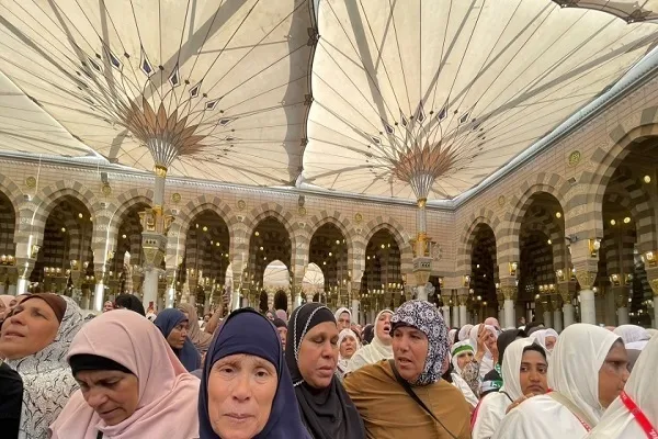 El Ezher Merkezine göre Nebevi camiinin önemi