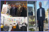 «عمو فخّار»؛ مبتکر بازی‌های روخوانی قرآن + صوت و عکس