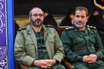 دیدار فرماندهان سپاه عاشورا با امام جمعه تبریز