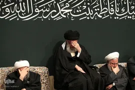 دومین شب مراسم عزاداری حضرت فاطمه‌زهرا سلام‌الله‌علیها
